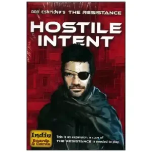 Rekommenderas | The Resistance Hostile Intent (Exp.)