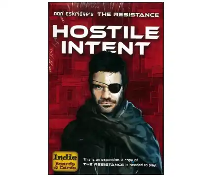 Rekommenderas | The Resistance Hostile Intent (Exp.)