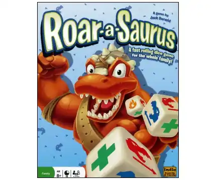 Roar-a-Saurus | Riktigt fynd