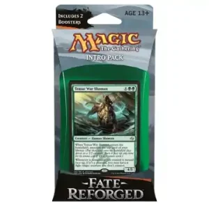 Beställ idag | Magic The Gathering (CCG) Fate Reforged Intro Pack (Surprise Attack)