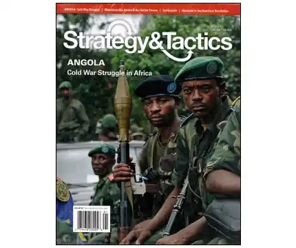 Strategy & Tactics - 290 (2015) - Lågt pris