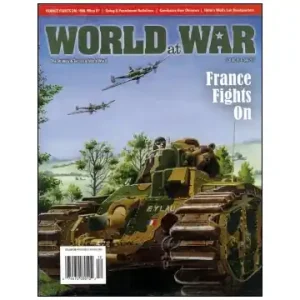 World at war 39 - France Fights On | Endast idag