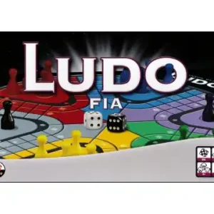 Bästsäljare - Ludo (Fia)