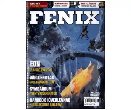 Endast denna vecka | Fenix (Nr 6 - 2014)
