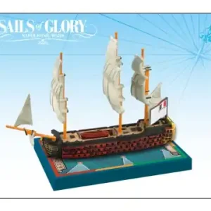 Lägg i varukorg - Sails of Glory Ship Pack Montagne 1790 / Commerce de Marseille 1788 (Exp.)