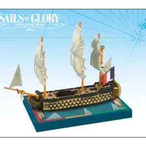 Mycket uppskattad | Sails of Glory Ship Pack Imperial 1803 / Republique Francaise 1802 (Exp.)