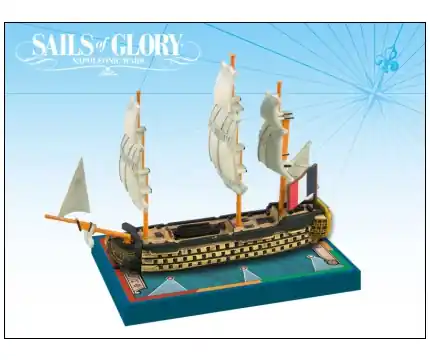 Mycket uppskattad | Sails of Glory Ship Pack Imperial 1803 / Republique Francaise 1802 (Exp.)