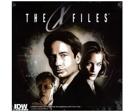Köp direkt | The X-Files