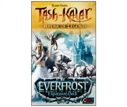 Rea - Tash-Kalar Arena of Legends - Everfrost (Exp.)