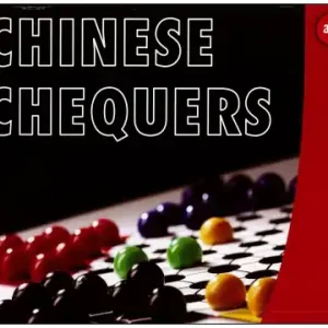 Fabrikspris | Kinaschack (Chinese Chequers) (Alga)