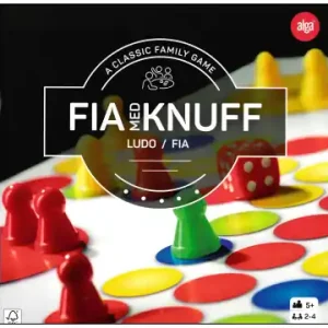 Fia med Knuff (Ludo) (Alga) | Extra bra pris
