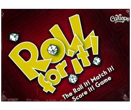 Roll For It! (Red Edition) | Försäljningssuccé