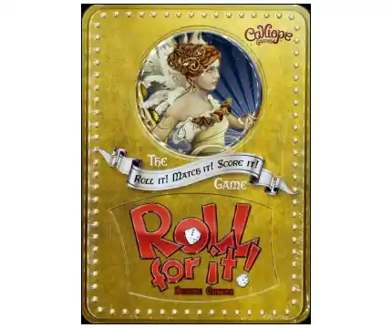 Roll For It! Deluxe Edition - Finns nu