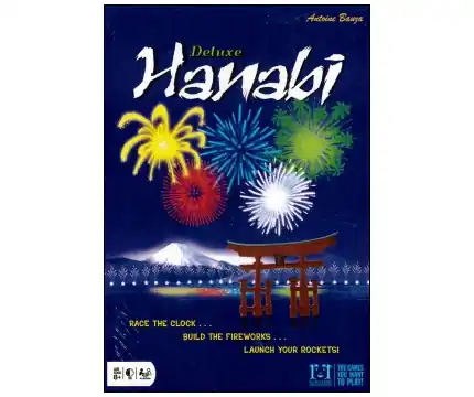 Så länge lagret räcker | Hanabi Deluxe