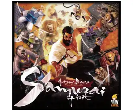 Kan beställas | Samurai Spirit