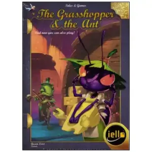 Prissänkt - Tales & Games The Grasshopper & the Ant
