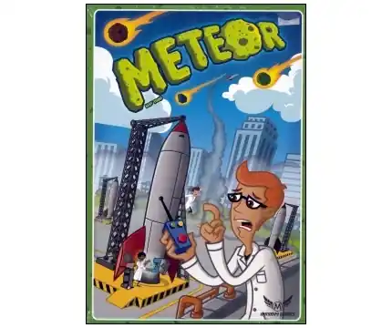 Meteor | Få kvar i lager