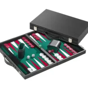 Fynd - Backgammon Green - Large
