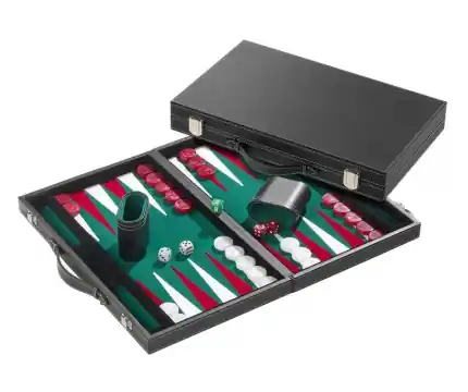 Fynd - Backgammon Green - Large