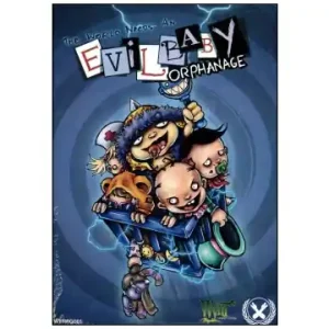 Evil Baby Orphanage | Trygg betalning