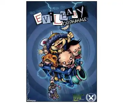 Evil Baby Orphanage | Trygg betalning