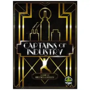Captains of Industry | Mycket populär