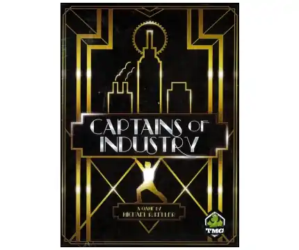 Captains of Industry | Mycket populär