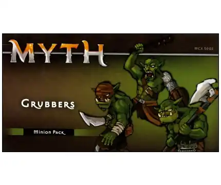 Begränsat lager | Myth Grubbers Minion Pack (Exp.)
