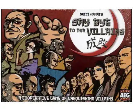 Say Bye to the Villains | Missa inte