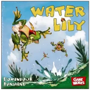 Water Lily - Prisnedsättning