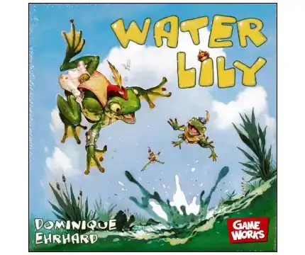 Water Lily - Prisnedsättning