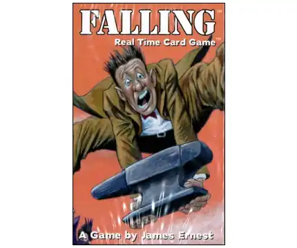 Precis lanserat | Falling