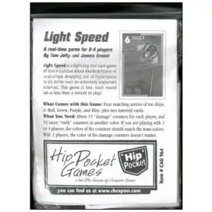 Light Speed | Toppkvalitet
