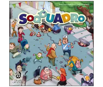 Soqquadro - Beställ online