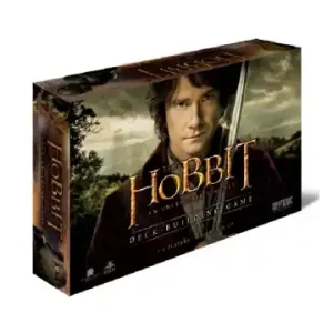 Prisnedsättning - The Hobbit An Unexpected Journey Deck-Building Game