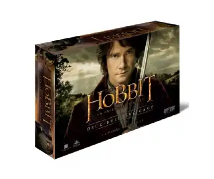 Prisnedsättning - The Hobbit An Unexpected Journey Deck-Building Game