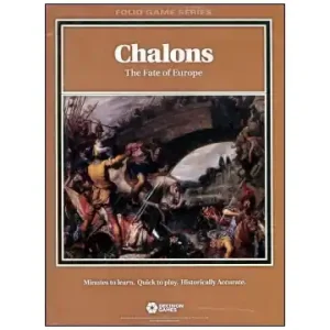 Ta chansen - Chalons The Fate of Europe