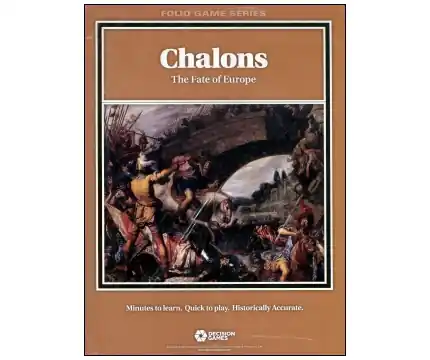 Ta chansen - Chalons The Fate of Europe