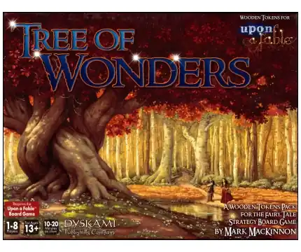 Upon A Fable Tree of Wonders (Exp.) - Finns tillgänglig