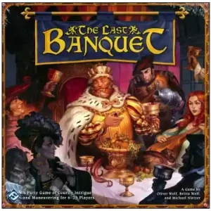 The Last Banquet | Fabrikspris