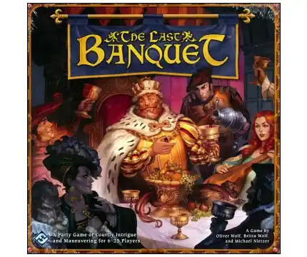 The Last Banquet | Fabrikspris