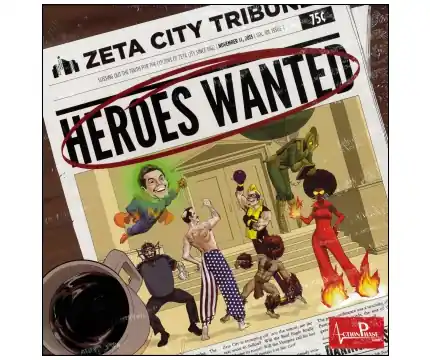 Beställ nu | Heroes Wanted
