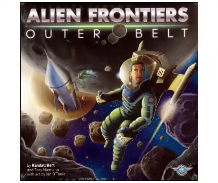 Alien Frontiers Outer Belt (Exp.) | Enkel retur