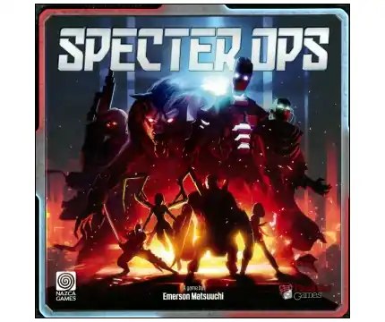 Favorit hos kunderna - Specter Ops