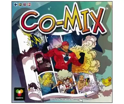 Expressleverans | Co-Mix (SVE)