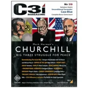 Så länge lagret räcker - C3i magazine - Nr 28