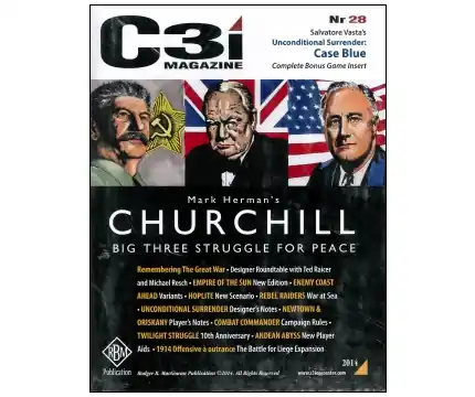 Så länge lagret räcker - C3i magazine - Nr 28
