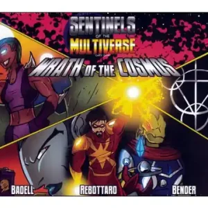 Sentinels of the Multiverse Wrath of the Cosmos (Exp.) | Rabatter