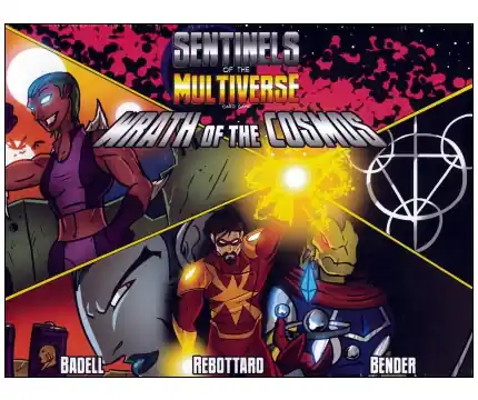 Sentinels of the Multiverse Wrath of the Cosmos (Exp.) | Rabatter