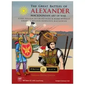 Riktigt fynd | The Great Battles of Alexander Deluxe Edition